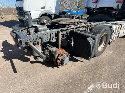 Dragbil Mercedes-Benz Actros 12.8 2653 -2018 | Reparationsobjekt