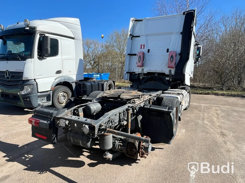 Dragbil Mercedes-Benz Actros 12.8 2653 -2018 | Reparationsobjekt