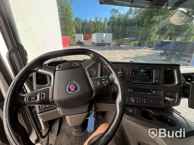 Scania P370B6X2*4NB -2020 | DIESEL