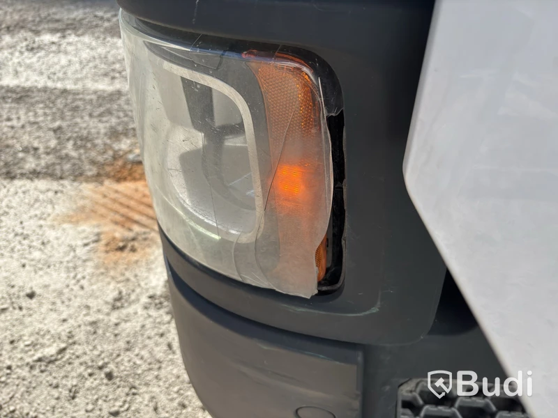 Scania P370B6X2*4NB -2020 | DIESEL