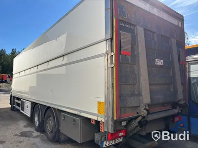 Scania P370B6X2*4NB -2020 | DIESEL