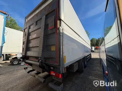Scania P370B6X2*4NB -2020 | DIESEL