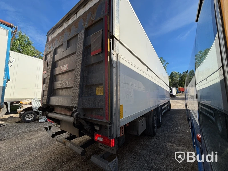 Scania P370B6X2*4NB -2020 | DIESEL