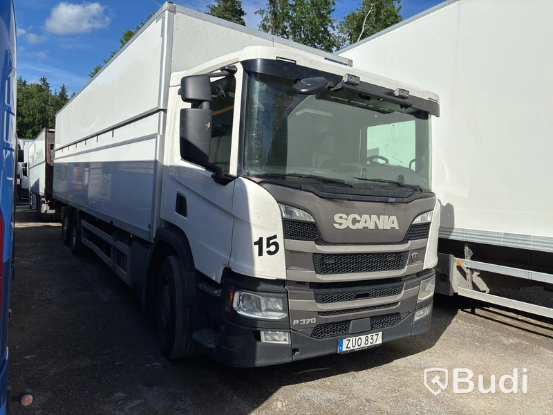 Scania P370B6X2*4NB -2020 | DIESEL