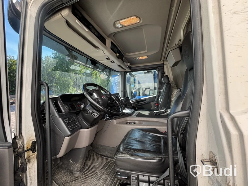 Scania P370B6X2*4NB -2020 | DIESEL