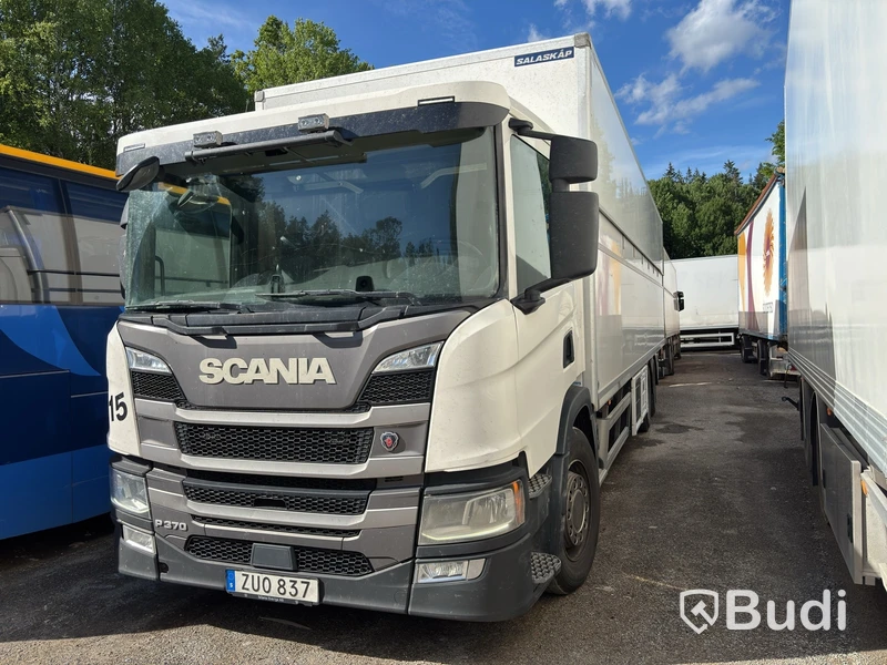 Scania P370B6X2*4NB -2020 | DIESEL