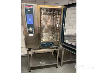 Varmluftsugn Rational 2011