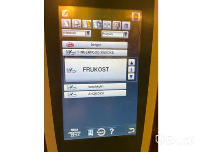 Varmluftsugn Rational 2011