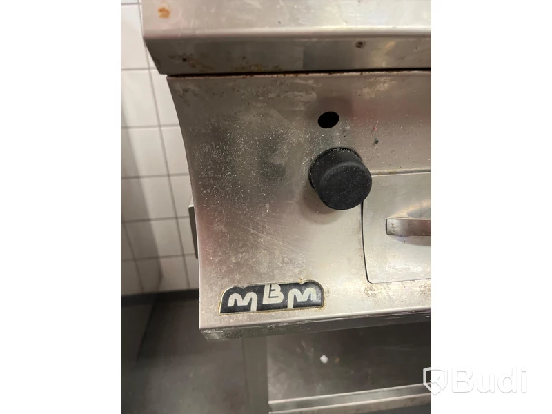 Gasol grillbord