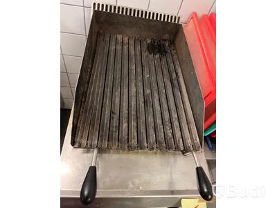 Gasol grillbord