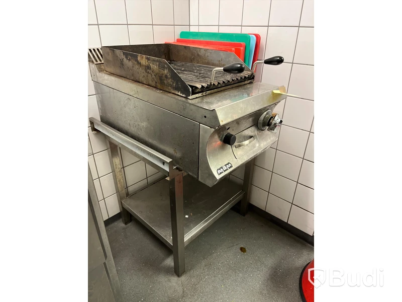 Gasol grillbord