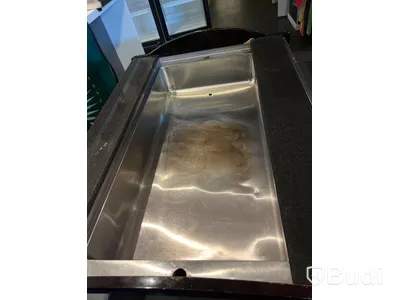 Buffevagn värme