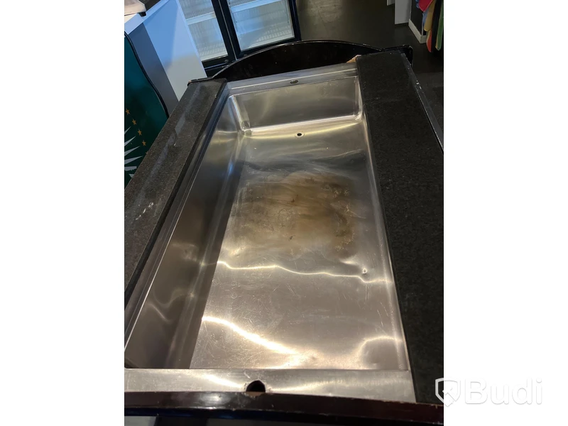 Buffevagn värme