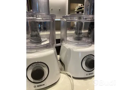 Matberedare 2 st & Sodastream
