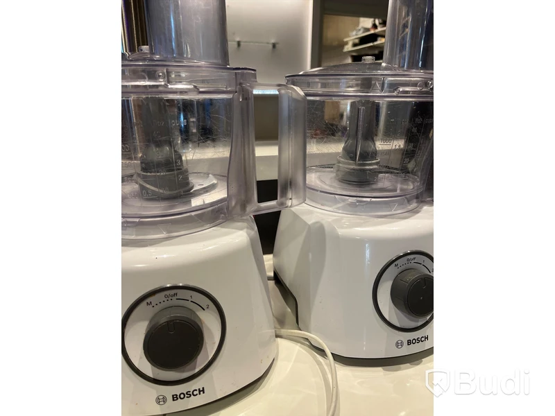 Matberedare 2 st & Sodastream