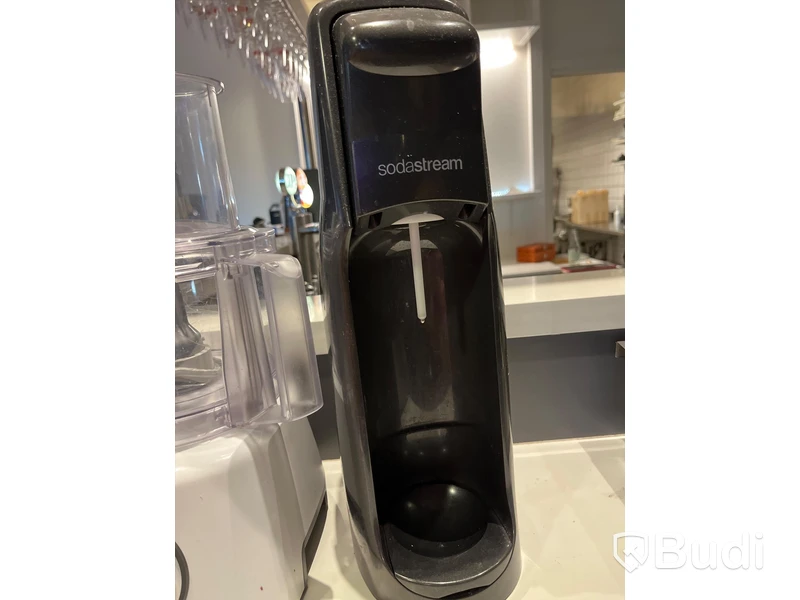 Matberedare 2 st & Sodastream