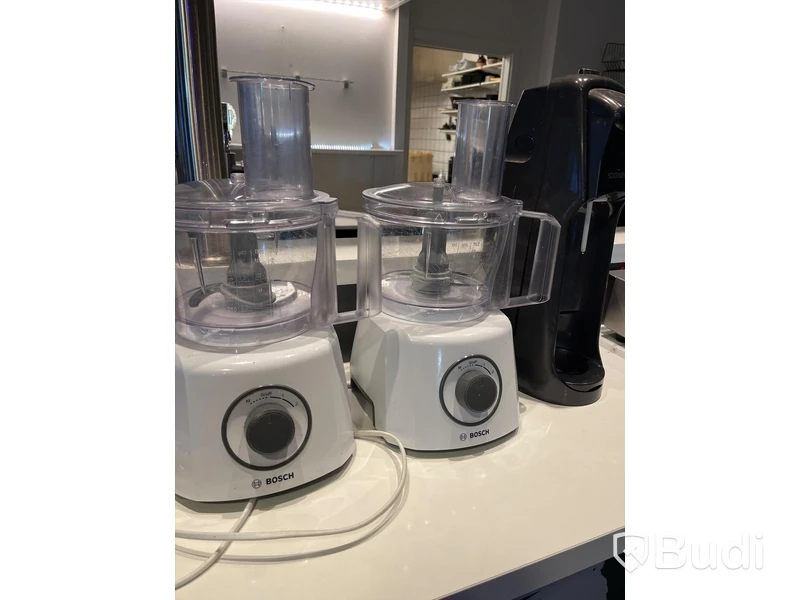 Matberedare 2 st & Sodastream