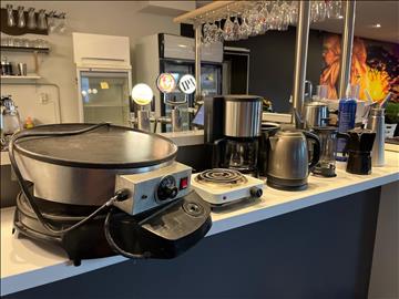 Hushålllsmaskiner olika