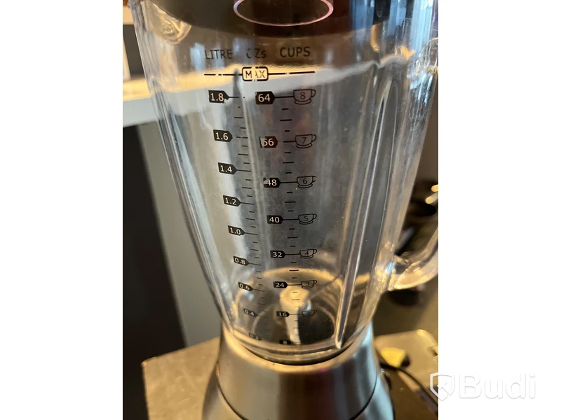 Mixer större