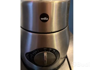 Mixer större