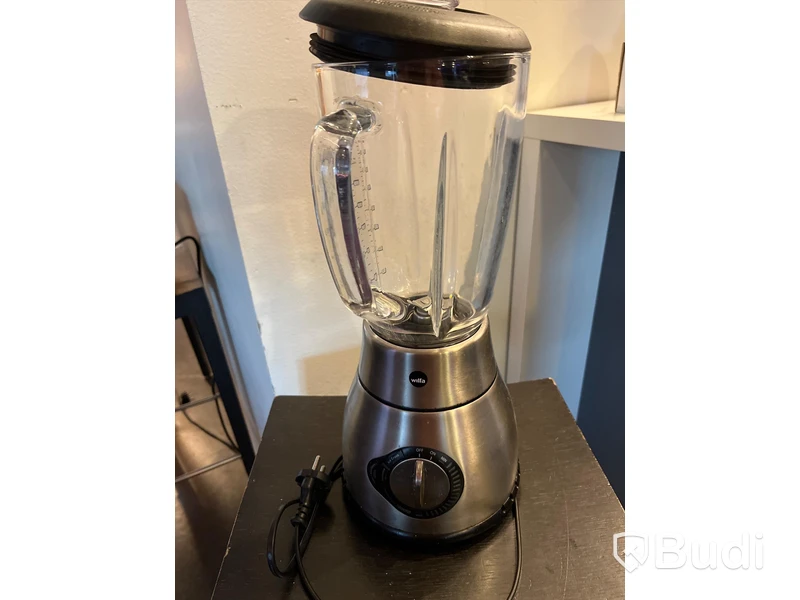 Mixer större
