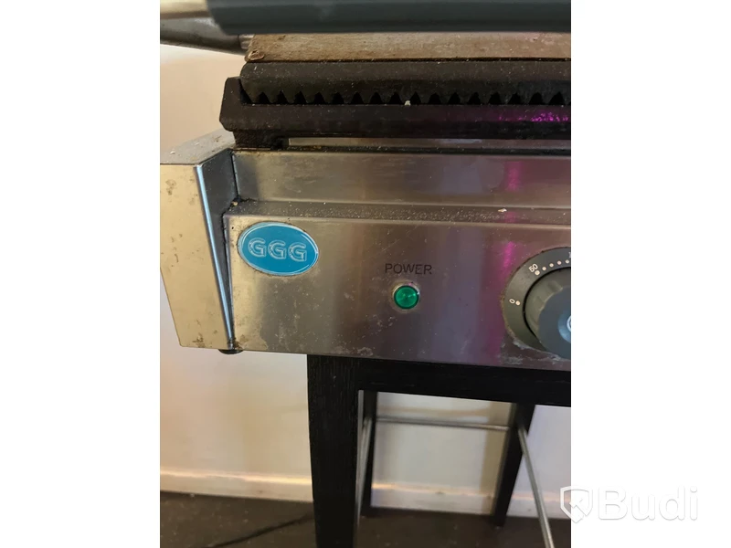 Klämgrill GGG