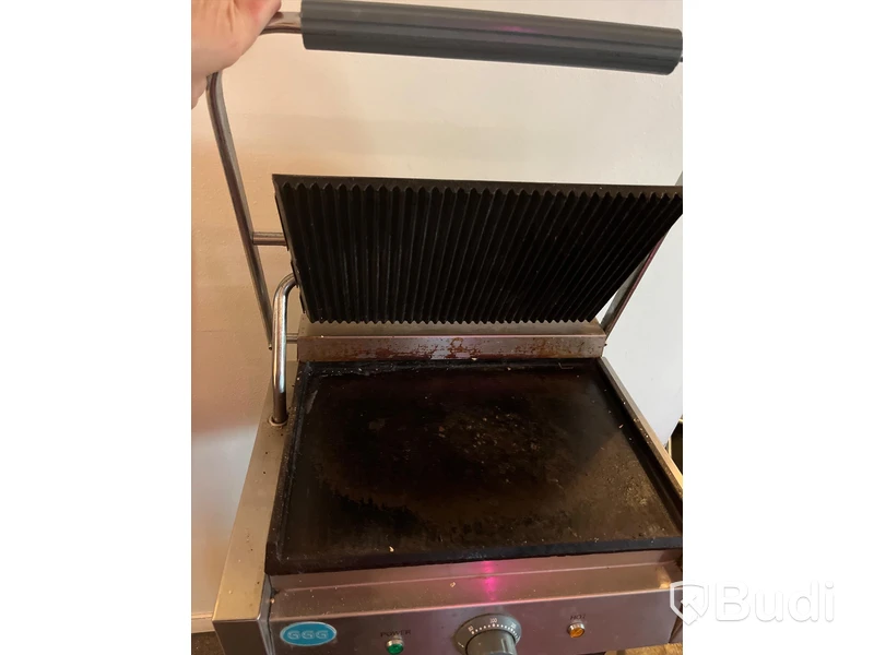 Klämgrill GGG