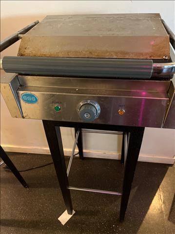 Klämgrill GGG