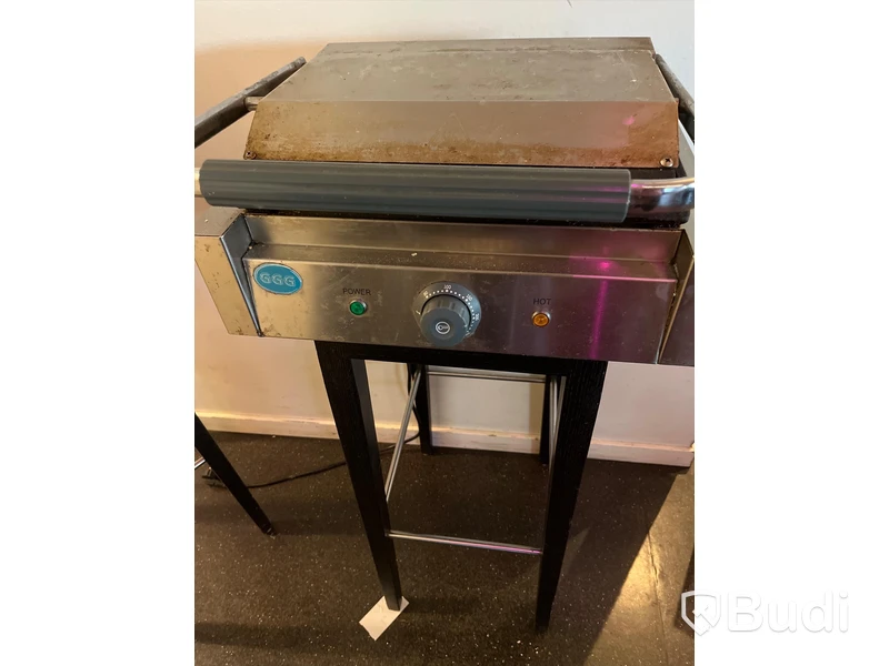 Klämgrill GGG
