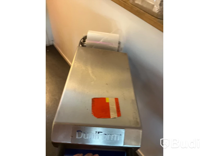 Förslutare Duniform