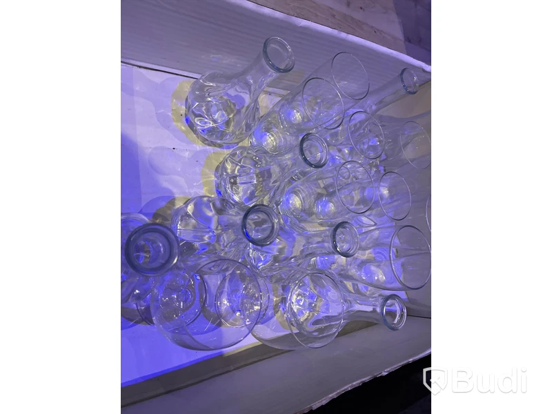 Ölglas & karaffer