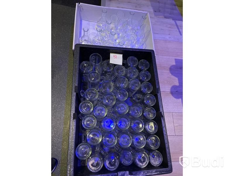 Ölglas & karaffer