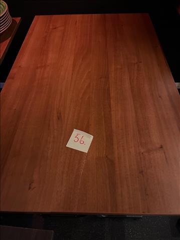 Restaurang bord 6 st