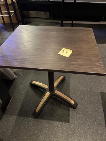Restaurang bord små 20 st