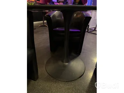 Fåtöljer & bord