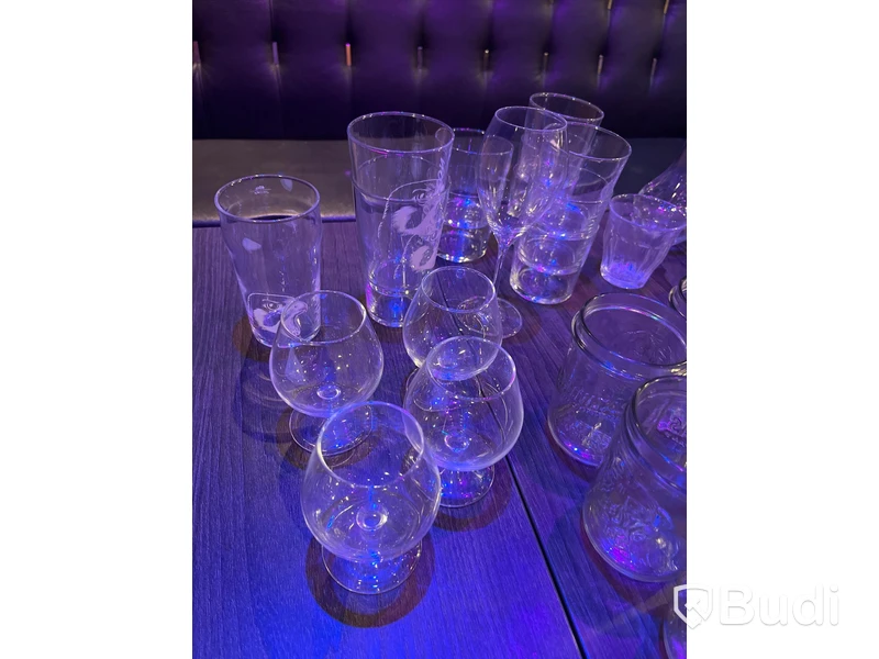 Dricksglas parti
