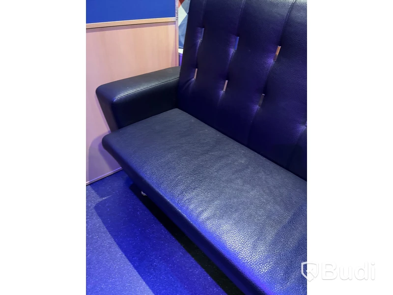 Soffa hög rygg 5 st