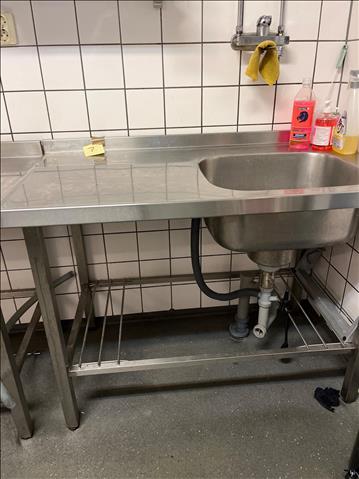 Diskbänk/Arbetsbänk