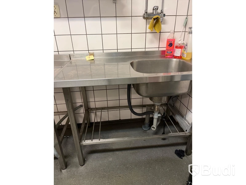 Diskbänk/Arbetsbänk