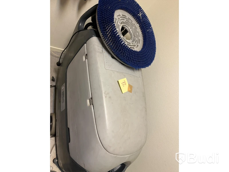 Städmaskin Nilfisk