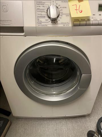Tvättmaskin HVA