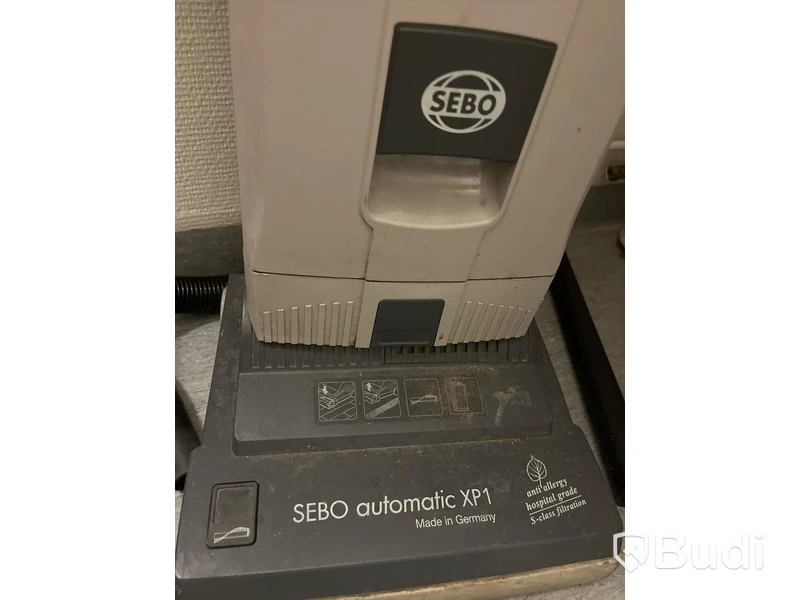 Dammsugare Sebo