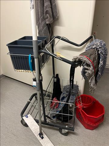 Städvagn