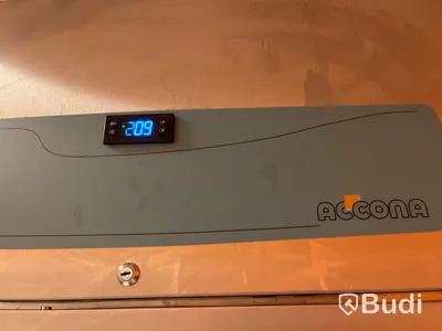 Frysskåp R290
