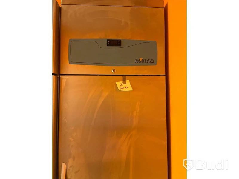 Frysskåp R404A