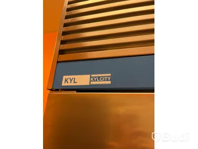 Stor restaurang kyl