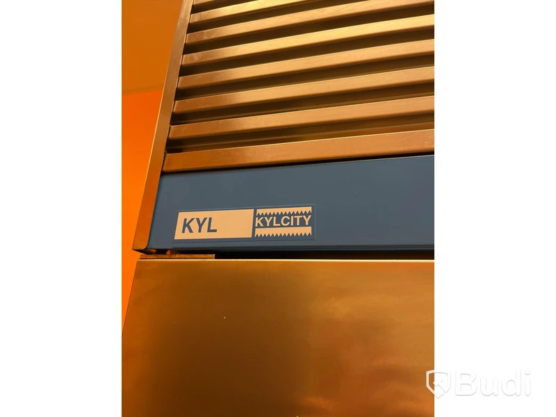 Stor restaurang kyl