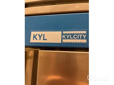 Stor restaurang kyl