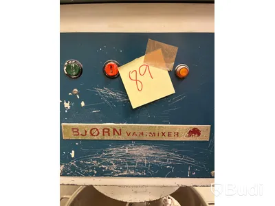 Degblandare Björn