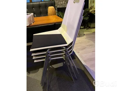 Stolar vita 30 st